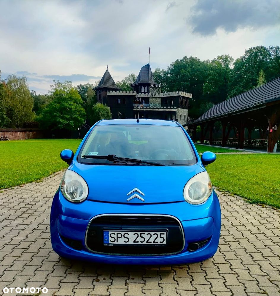 Citroen C1 2009 photo 2
