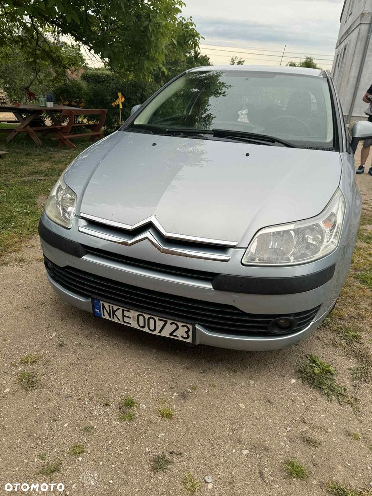Citroën C4 - 9