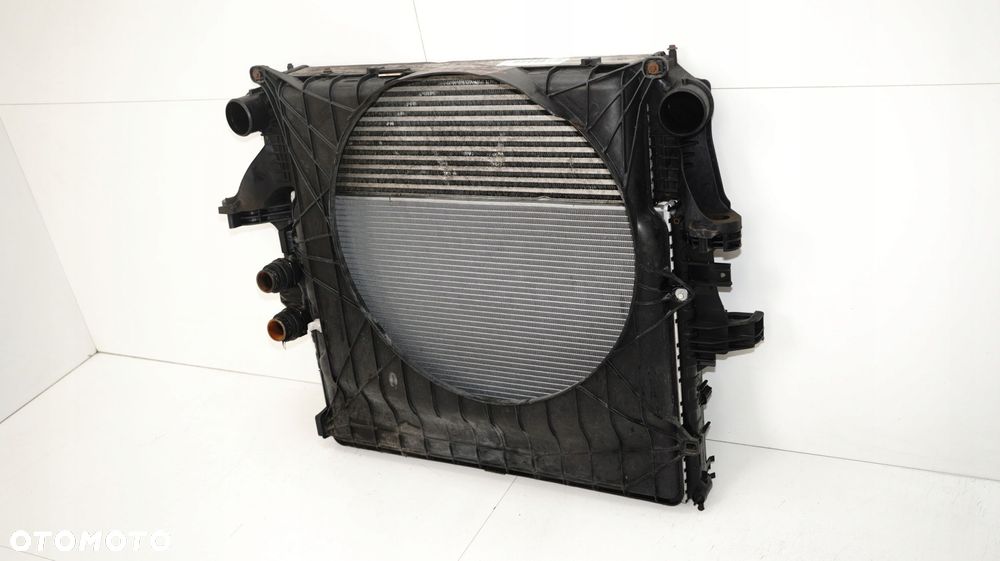 KOMPLET CHŁODNIC IVECO DAILY IV 14-19R 3.0D - 15