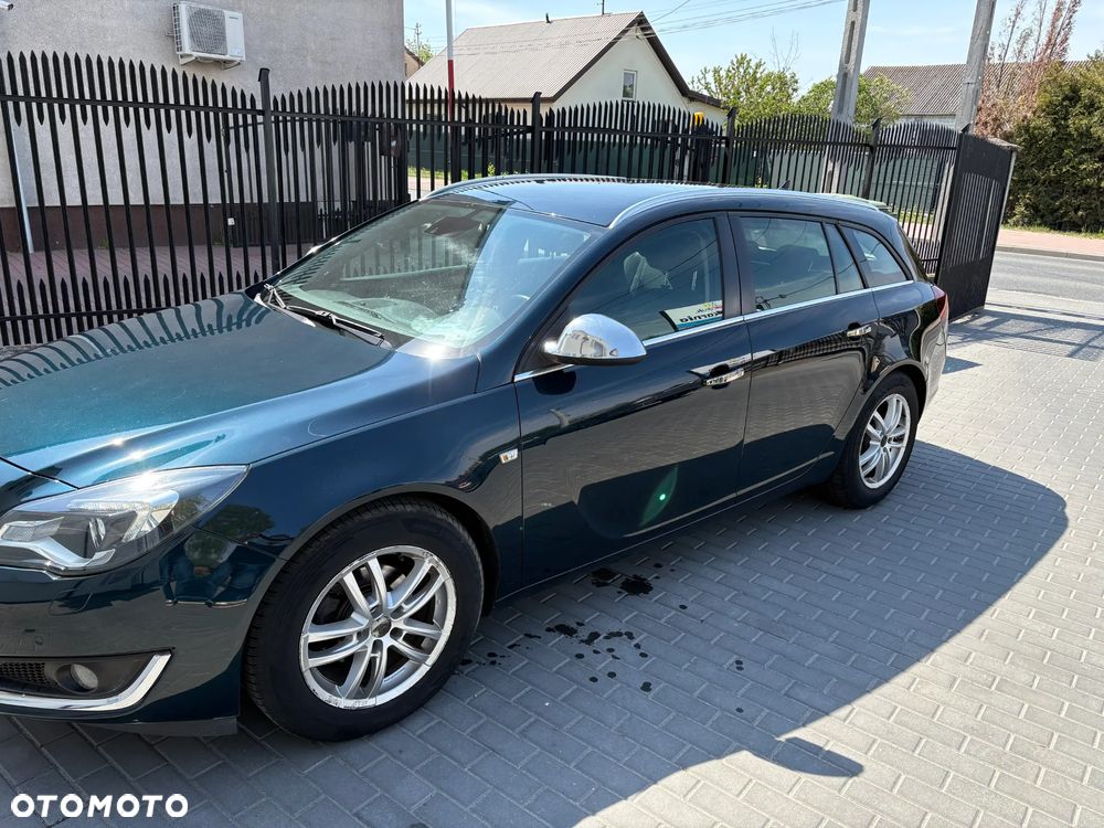 Opel Insignia 2.0 CDTI ecoFLEX Start/Stop Sport - 1