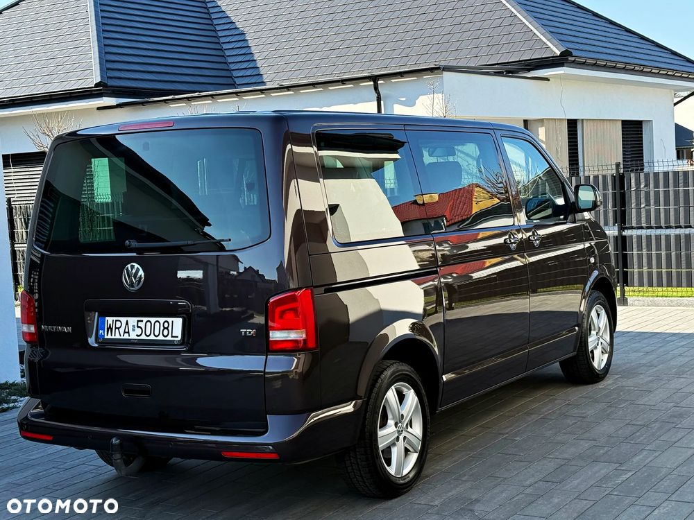 Volkswagen Multivan - 21