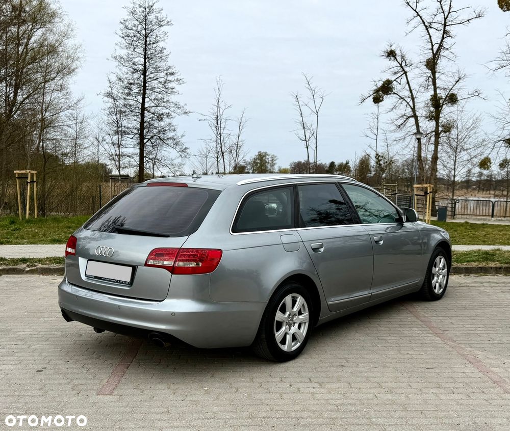 Audi A6 Avant - 4