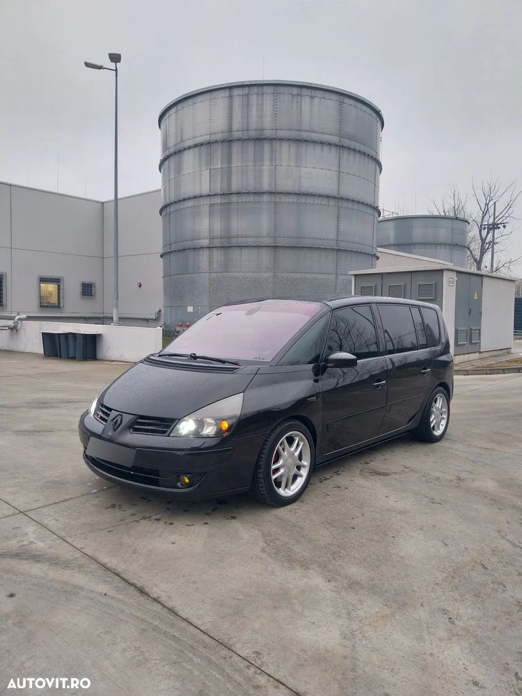Renault Espace - 1