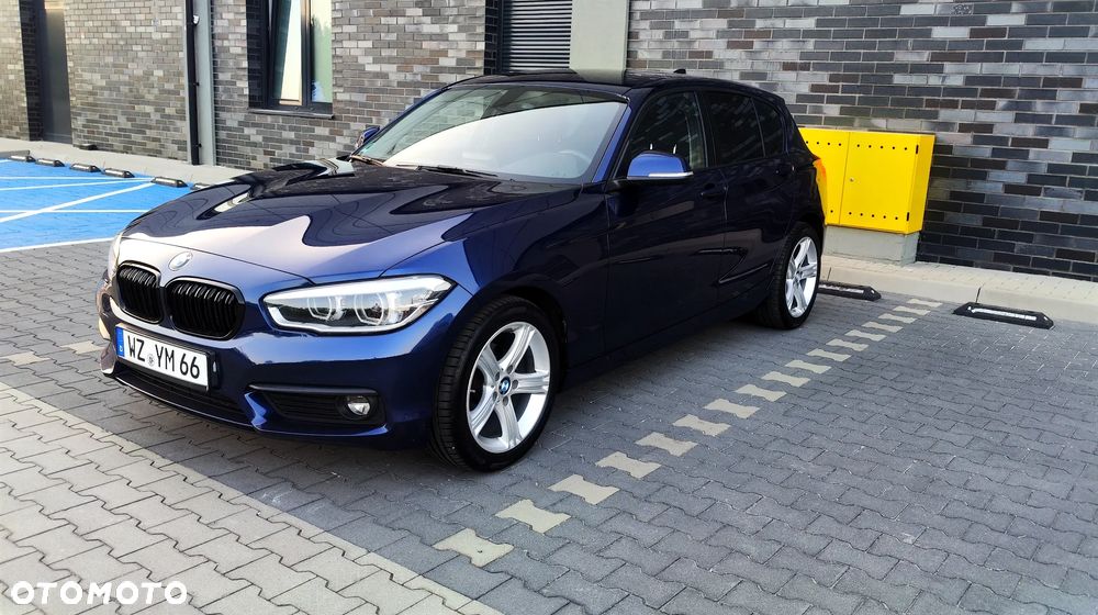BMW Seria 1 - 17
