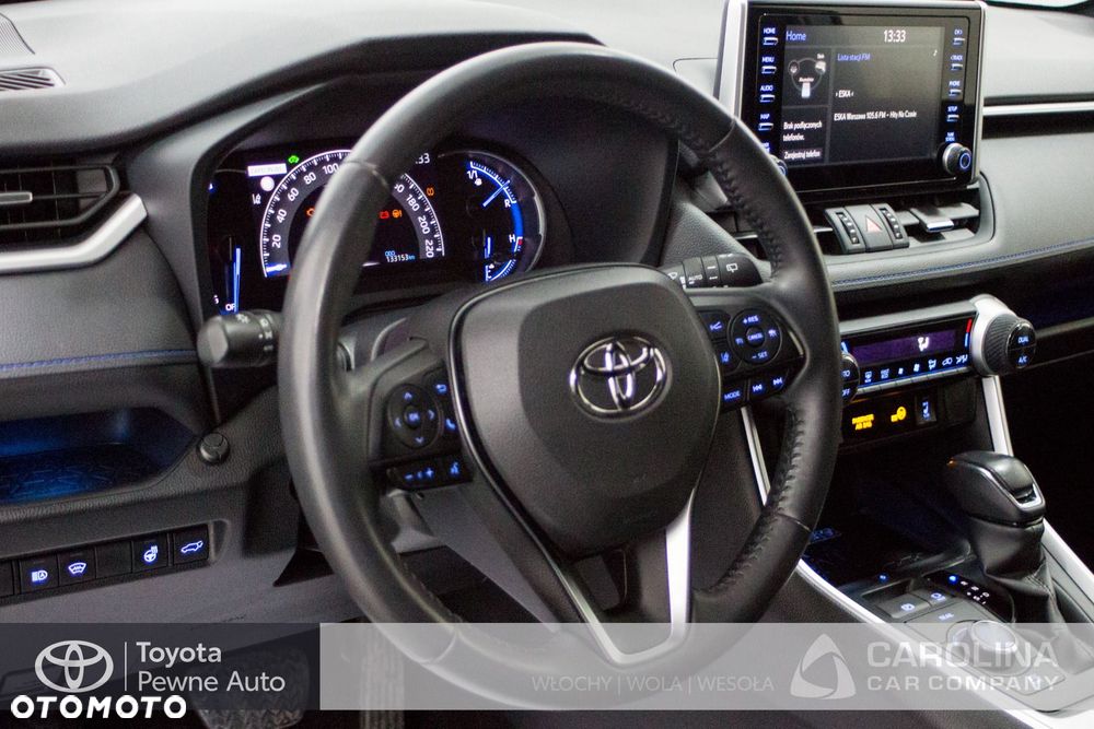 Toyota RAV4 2.5 Hybrid Selection 4x4 - 6