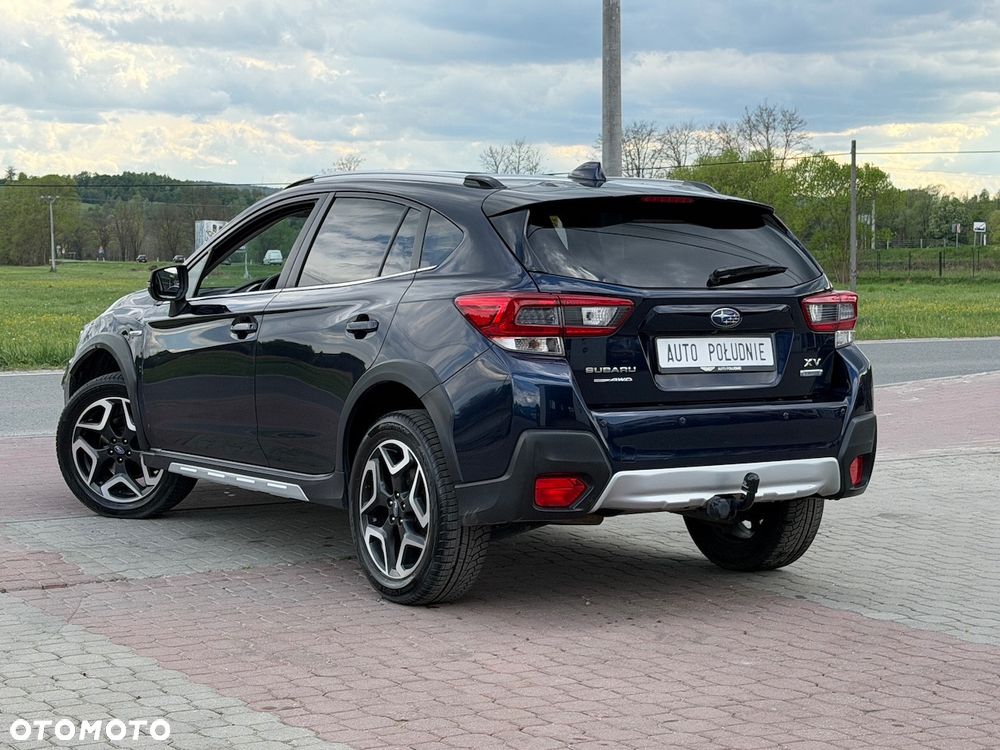 Subaru XV 2.0i Exclusive CVT - 4