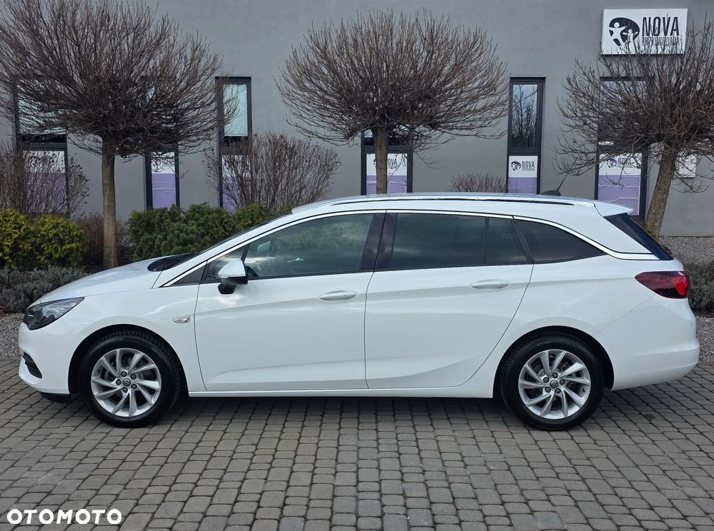 Opel Astra 1.2 Turbo Start/Stop Elegance - 7