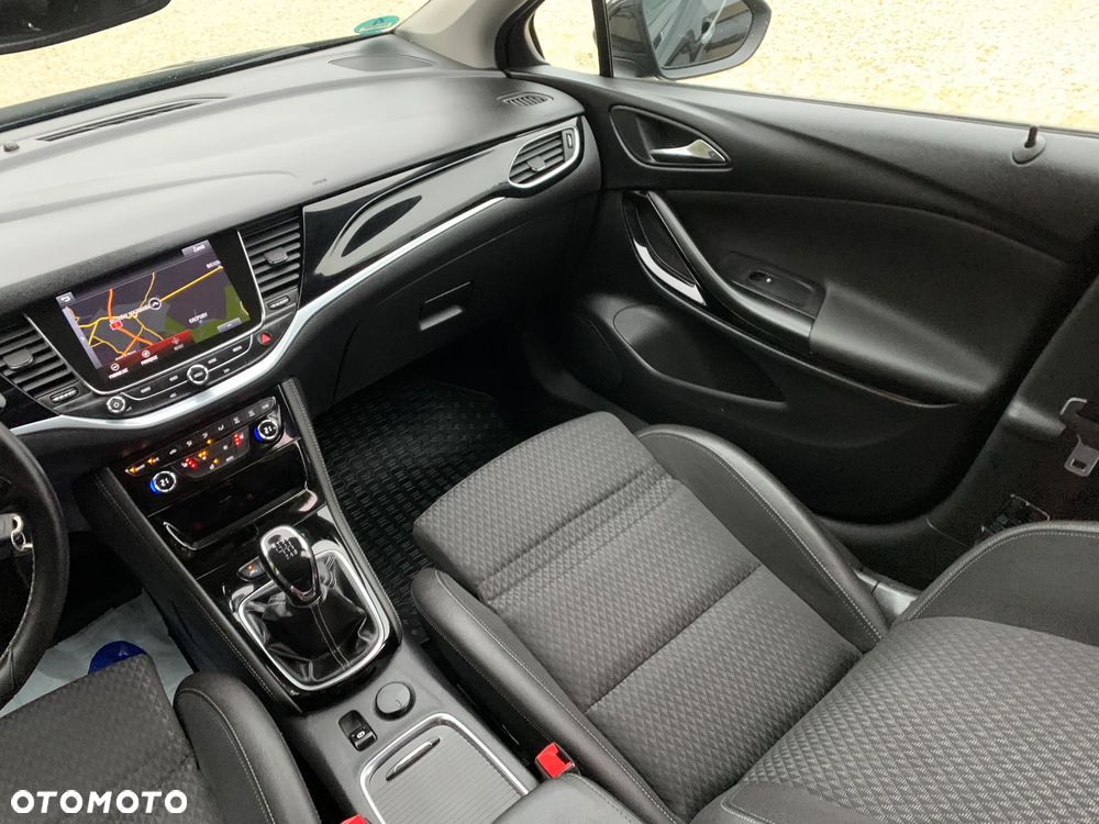 Opel Astra 1.4 Turbo Start/Stop Dynamic - 31