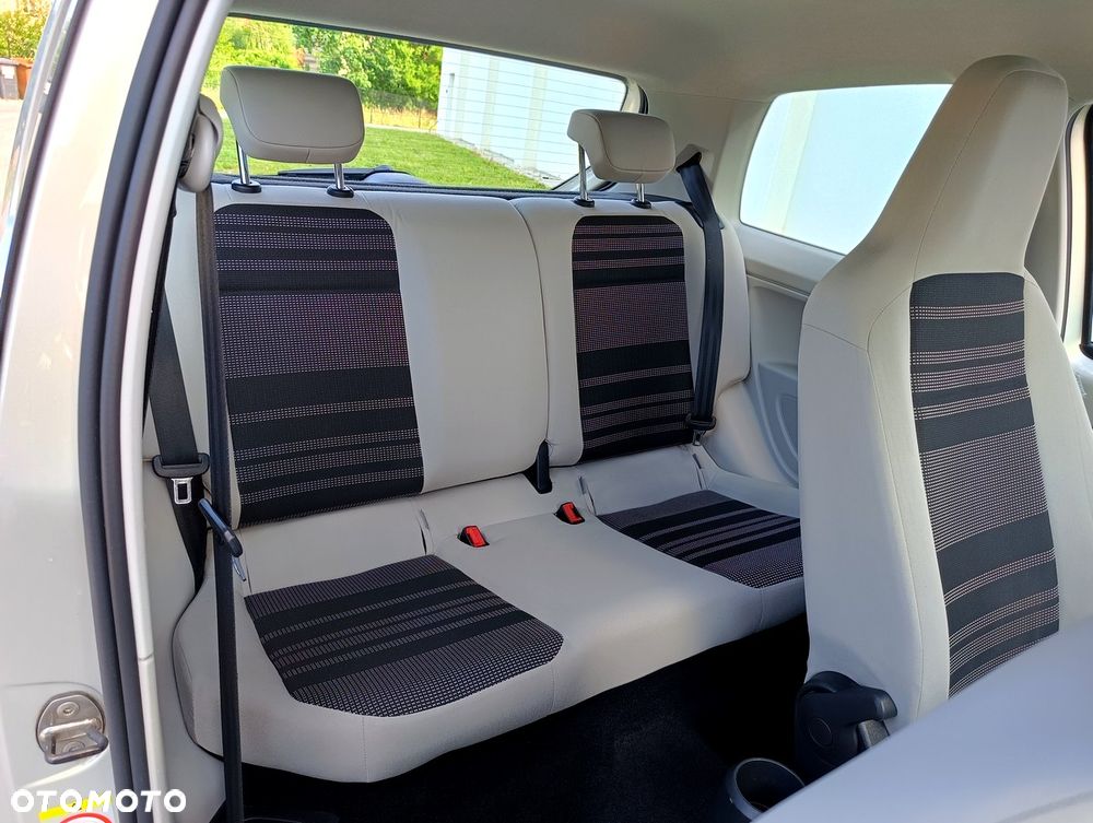 Seat Mii 1.0 Automatik Style Viva - 11