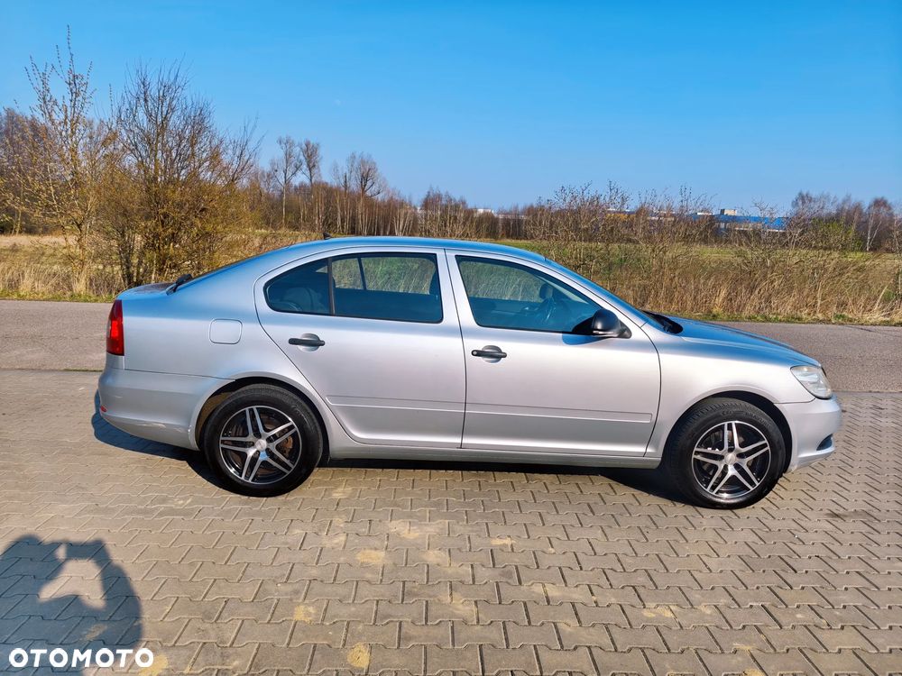 Skoda Octavia 1.9 TDI Mint - 8