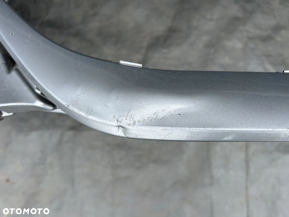 TOYOTA COROLLA E21 HB KOMBI LIFT 2022- ZDERZAK PRZÓD PRZEDNI LEWA LISTWA RAMKA KRATKA HALOGENU NA HALOGEN - 8