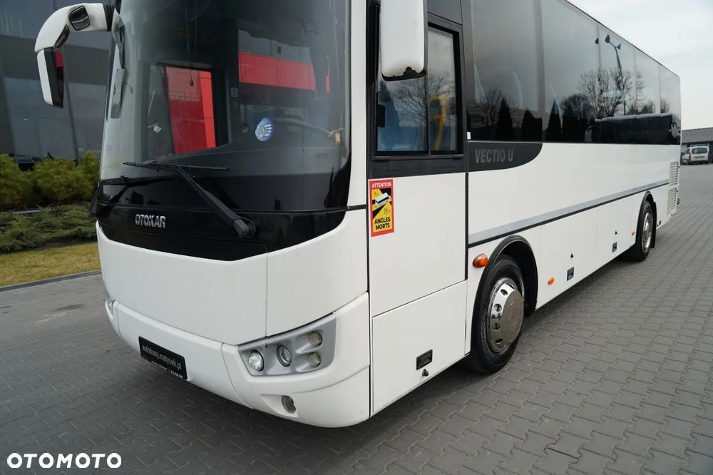 Otokar VECTIO U / EURO 6 / DŁUGOŚĆ: 9M / SPROWADZONY / MANUAL / 225000 km/ - 9