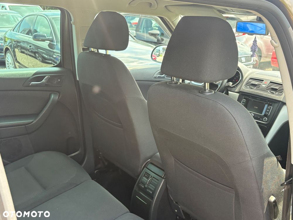 Skoda Yeti 2.0 TDI Active - 10