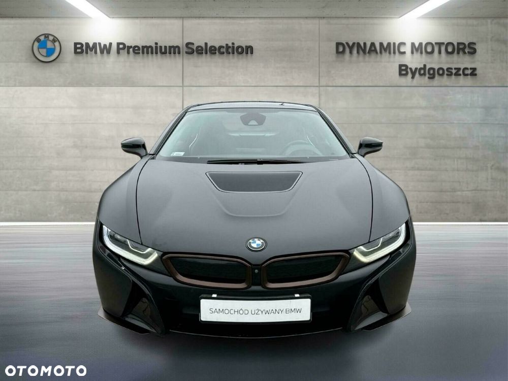 BMW i8 - 12