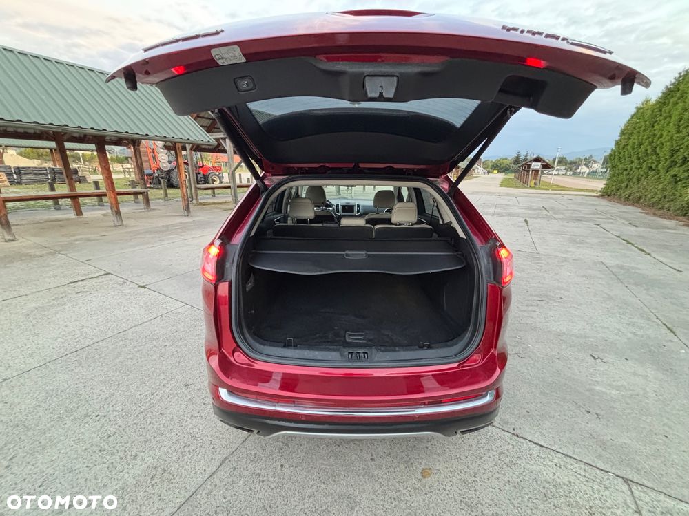 Ford Edge - 27