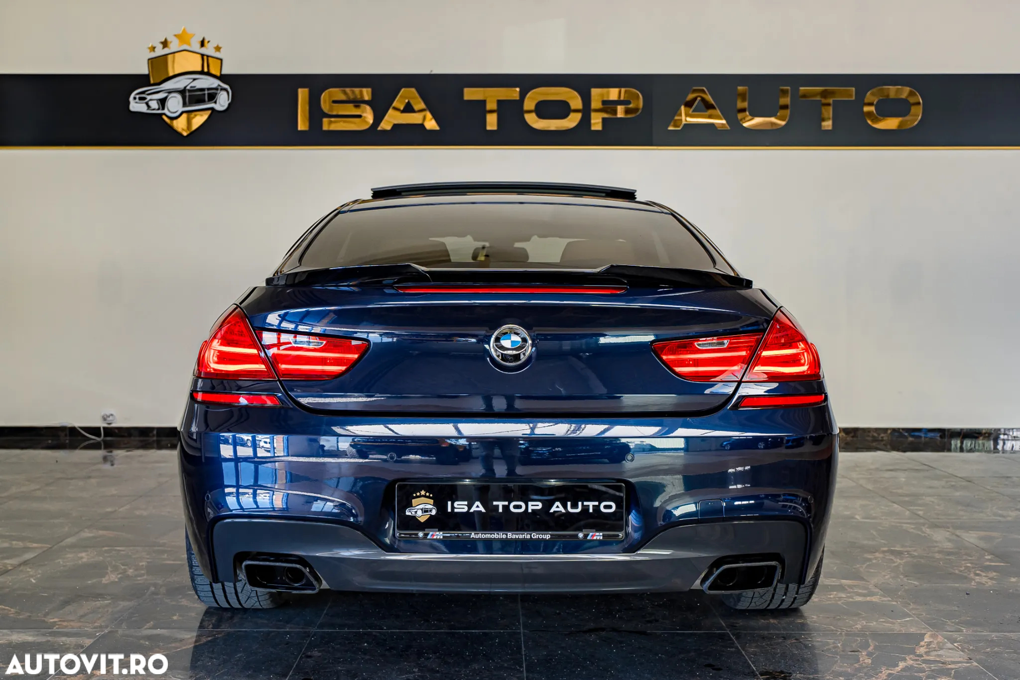 BMW Seria 6 650i xDrive M Sport Edition - 30