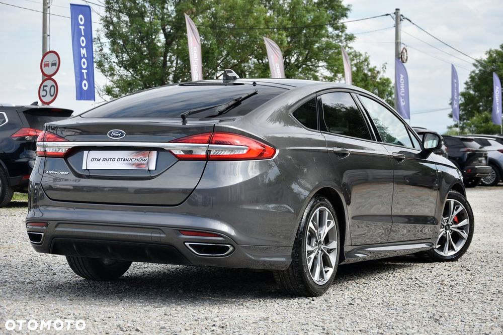 Ford Mondeo 2.0 EcoBlue ST-Line X - 9
