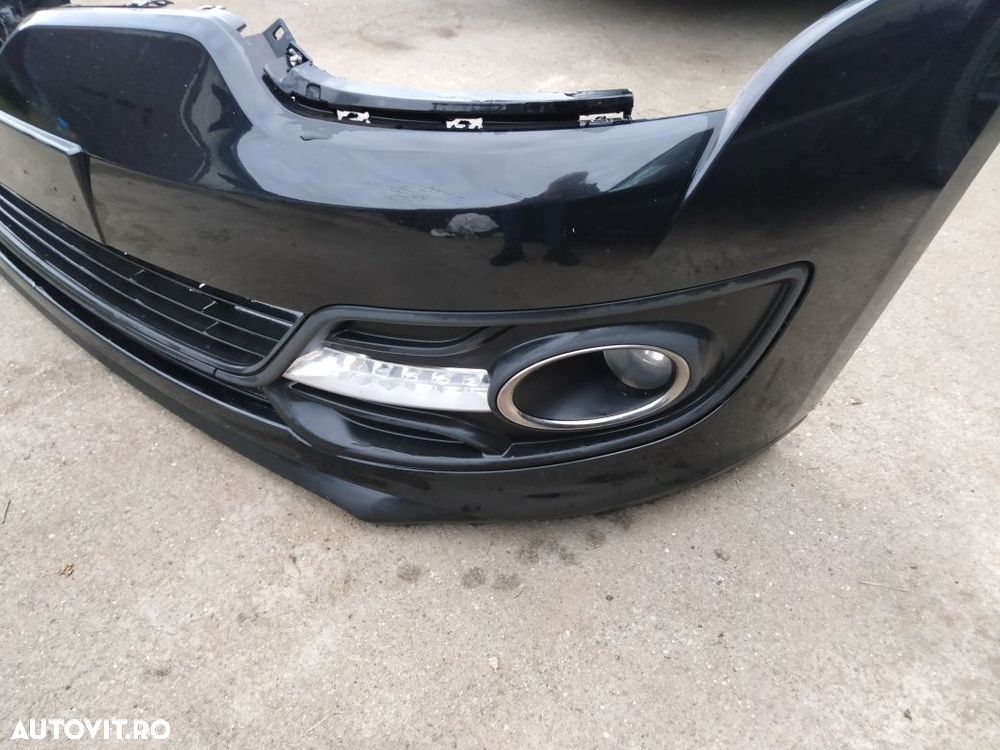 Bară față Renault Megane 3 1, 5 dci euro 5 - 3