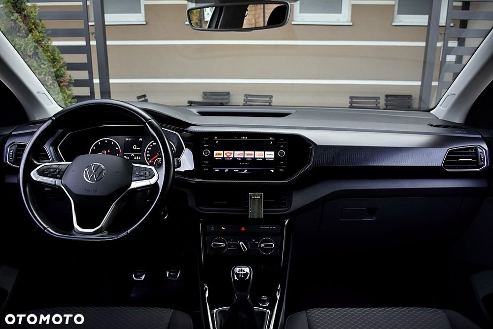 Volkswagen T-Cross 1.0 TSI OPF UNITED - 14