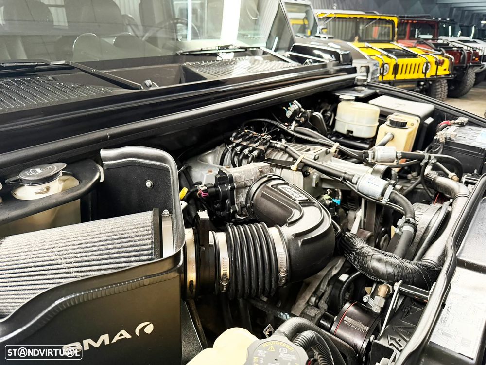 Hummer H2 6.0 SC Luxury - 55