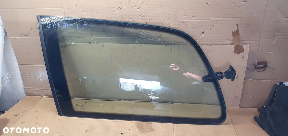 Szyba lewy tył tylna lewa Ford Galaxy MK1 AS2 05r - 1