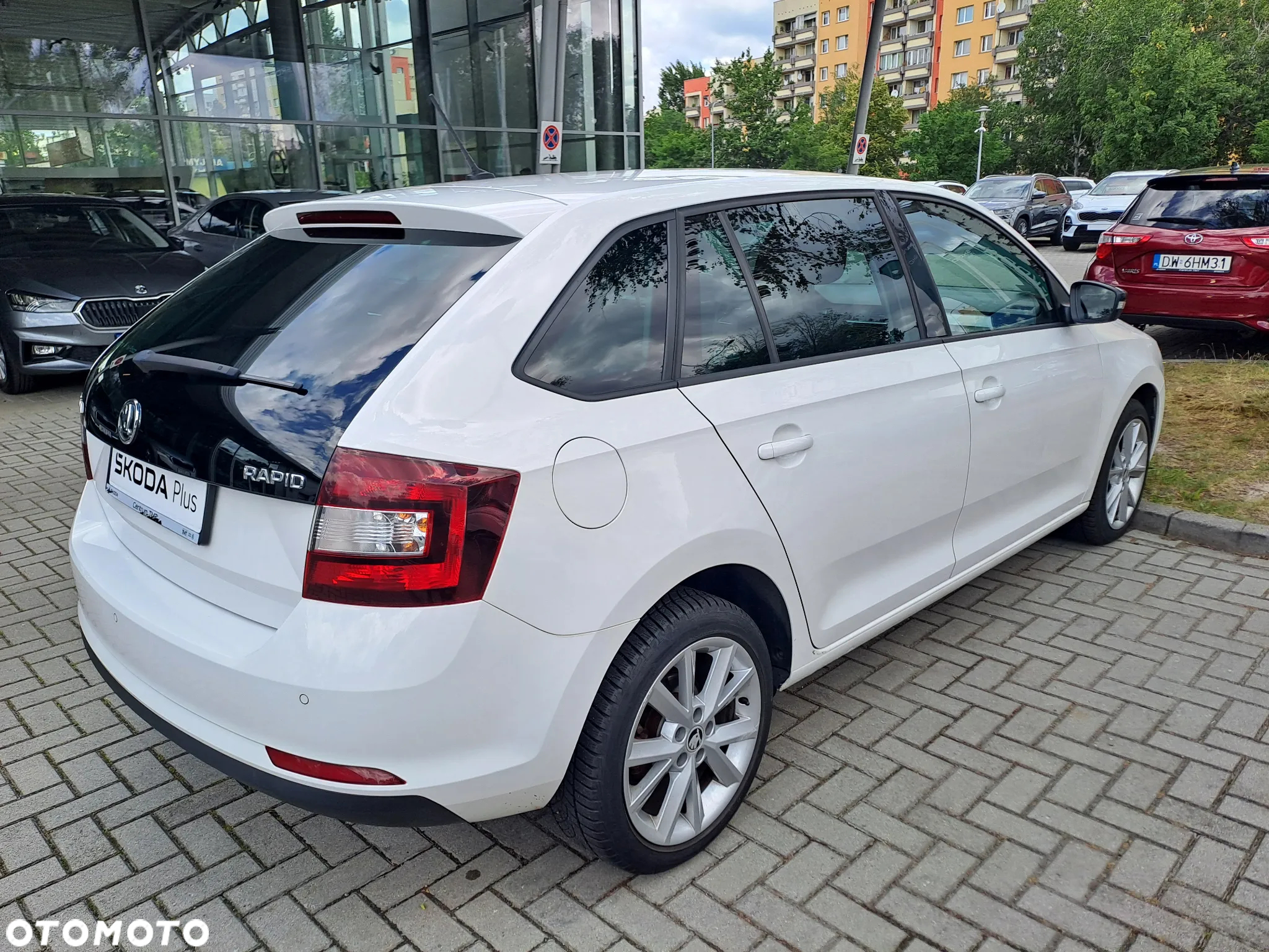 Skoda RAPID 1.0 TSI Ambition - 2