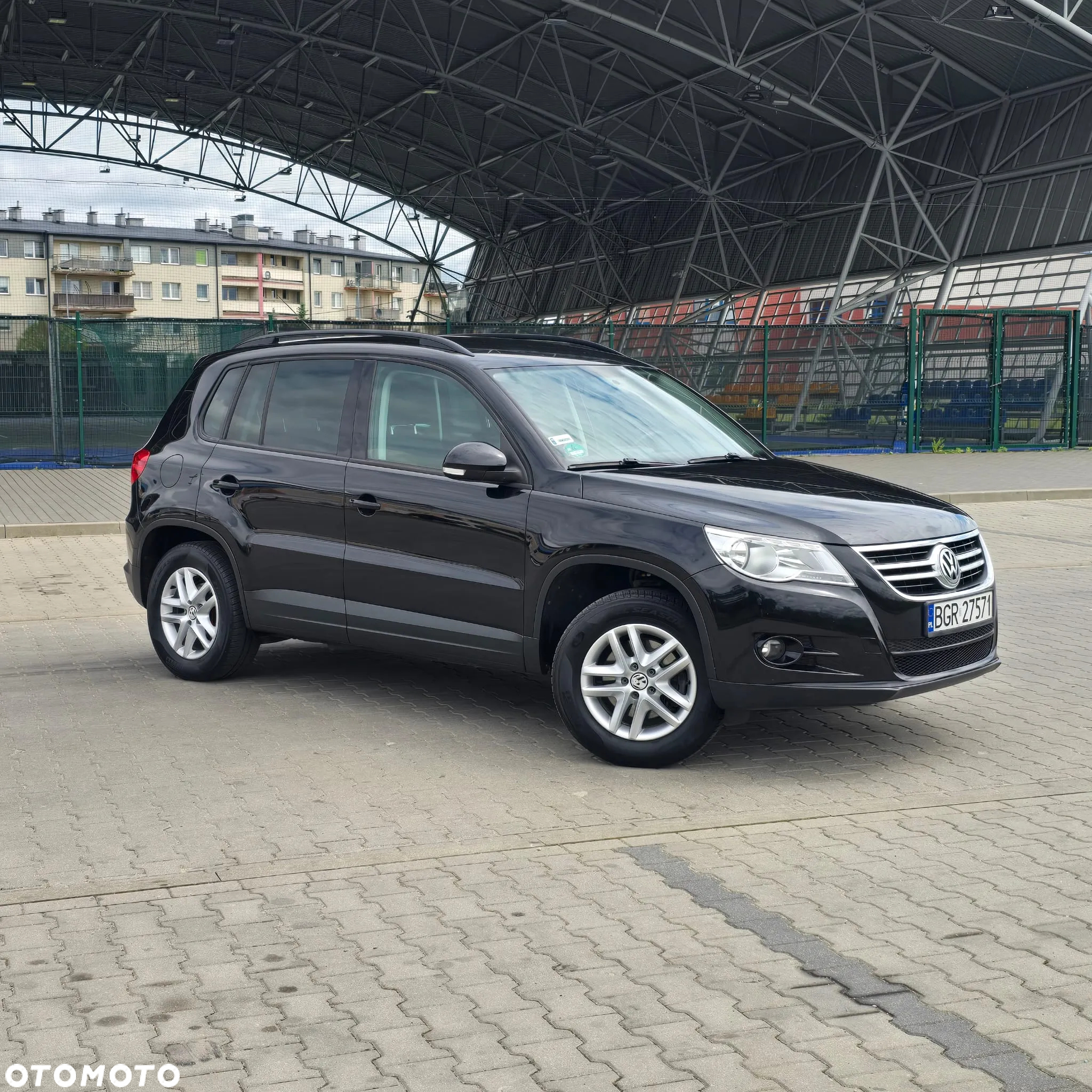 Volkswagen Tiguan - 7