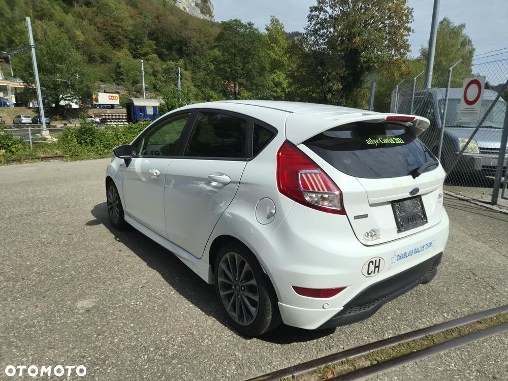 Ford Fiesta 1.0 EcoBoost ST-Line ASS - 3