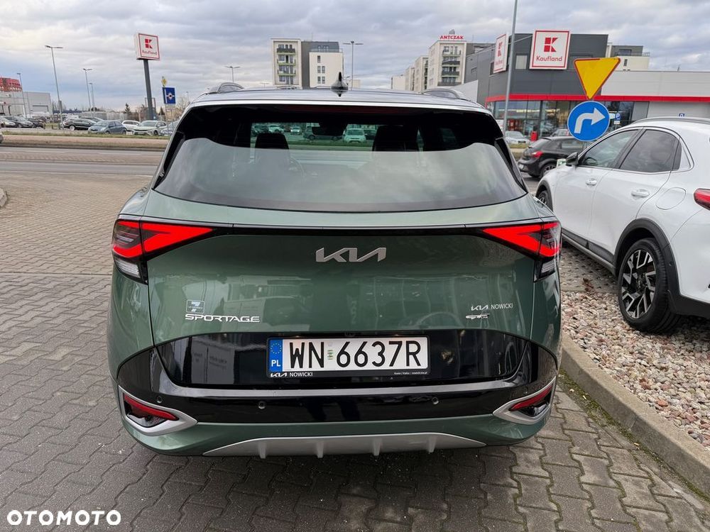 Kia Sportage - 10