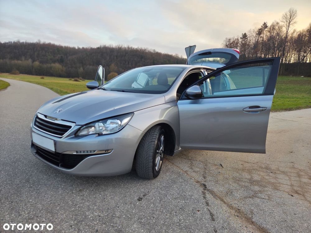 Peugeot 308 1.2 PureTech Access S&S - 20