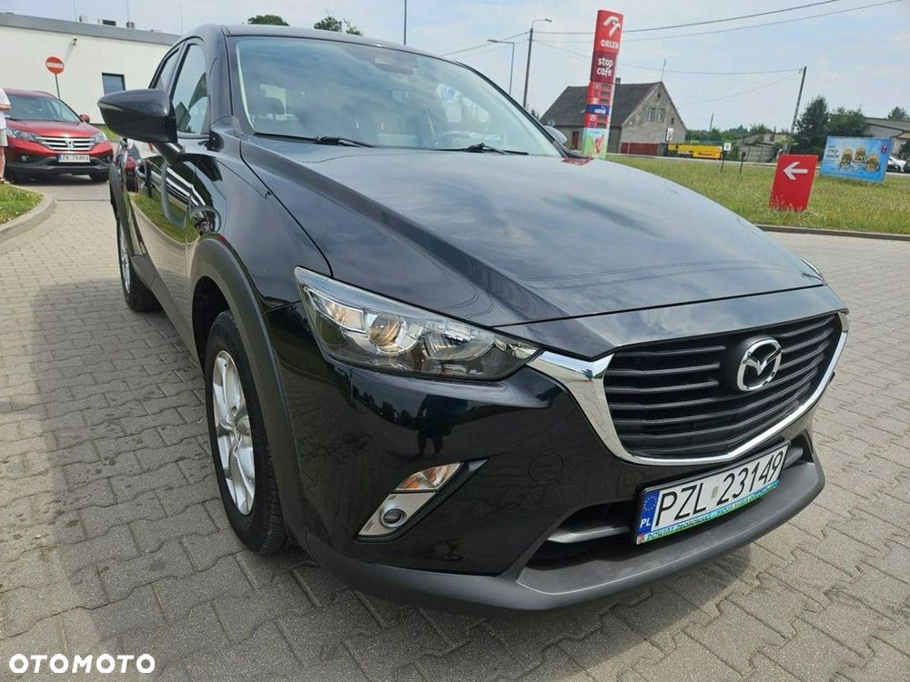 Mazda CX-3 1.5 D Skypassion i-ELoop AWD - 3