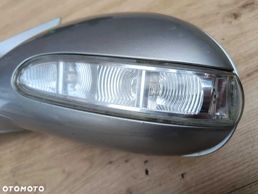 MERCEDES W209 CLK LUSTERKO LEWE 744 15 pinów - 5