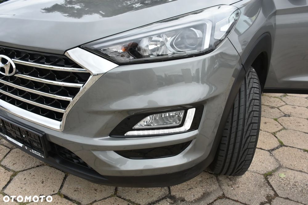 Hyundai Tucson 1.6 GDi 2WD Style - 25