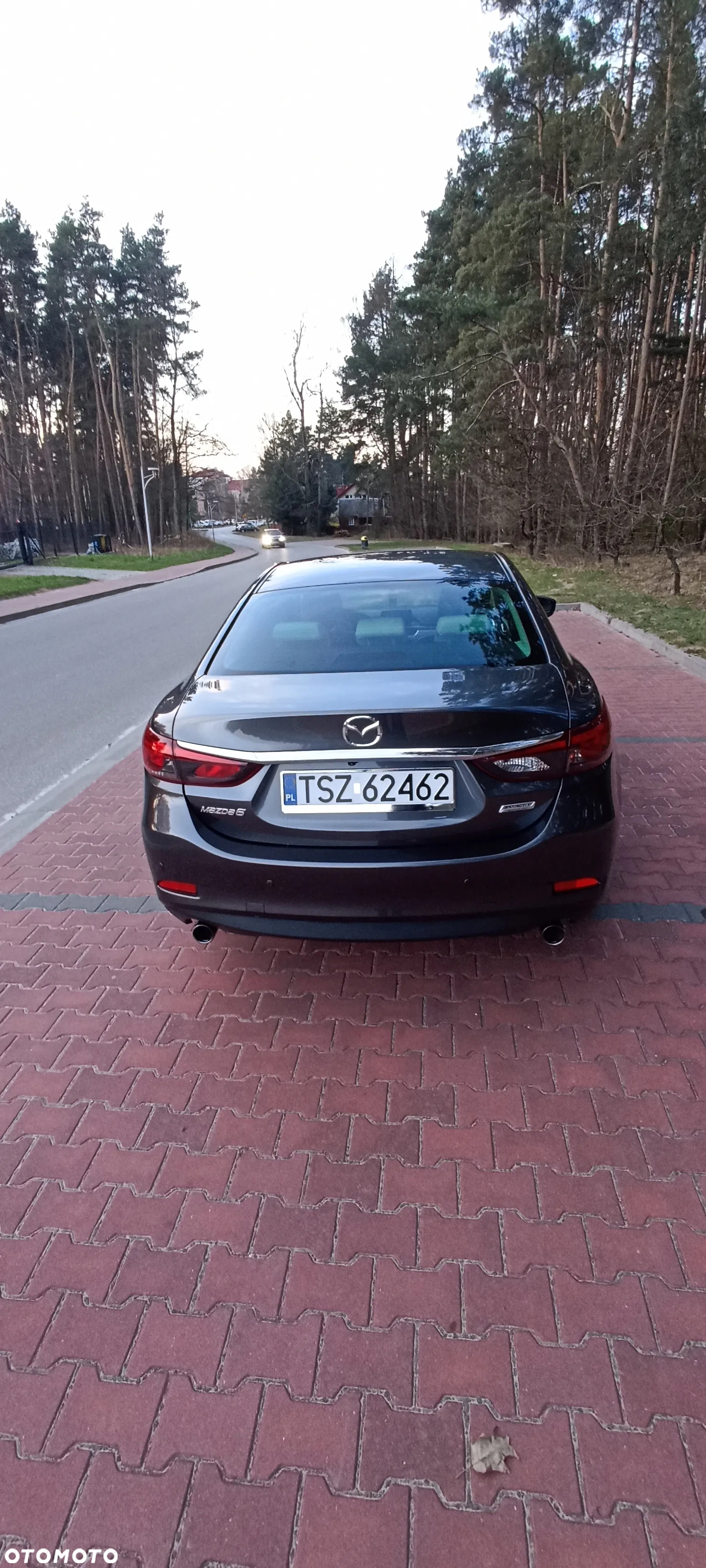 Mazda 6 2.0 Skypassion I-ELoop - 6