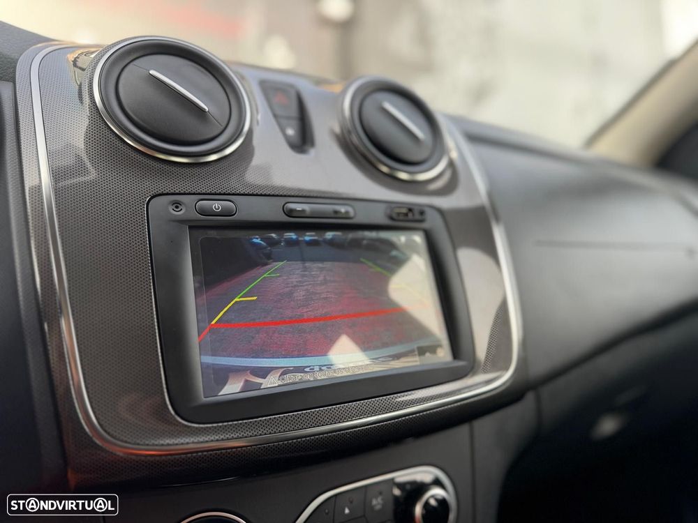 Dacia Sandero 1.5 Blue dCi Stepway - 30