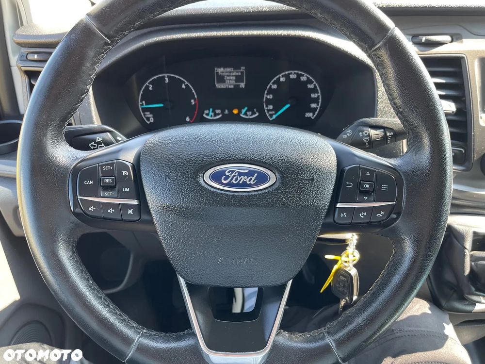 Ford Transit Custom - 27