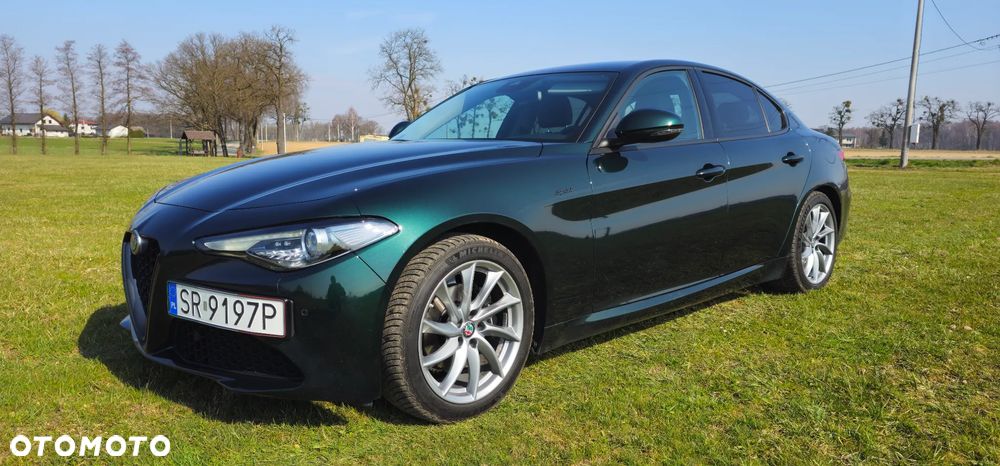 Alfa Romeo Giulia 2.0 Turbo Sprint - 26