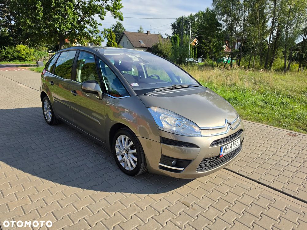 Citroën C4 Picasso 1.6 HDi Impress - 3