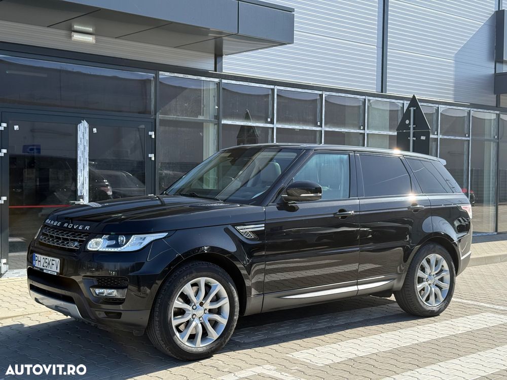Land Rover Range Rover Sport 3.0 I SDV6 HSE Dynamic - 2
