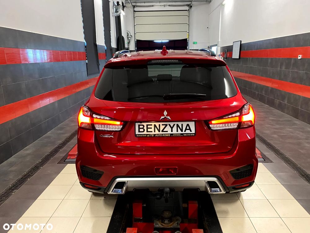 Mitsubishi ASX 2.0 Intense Plus CVT - 12