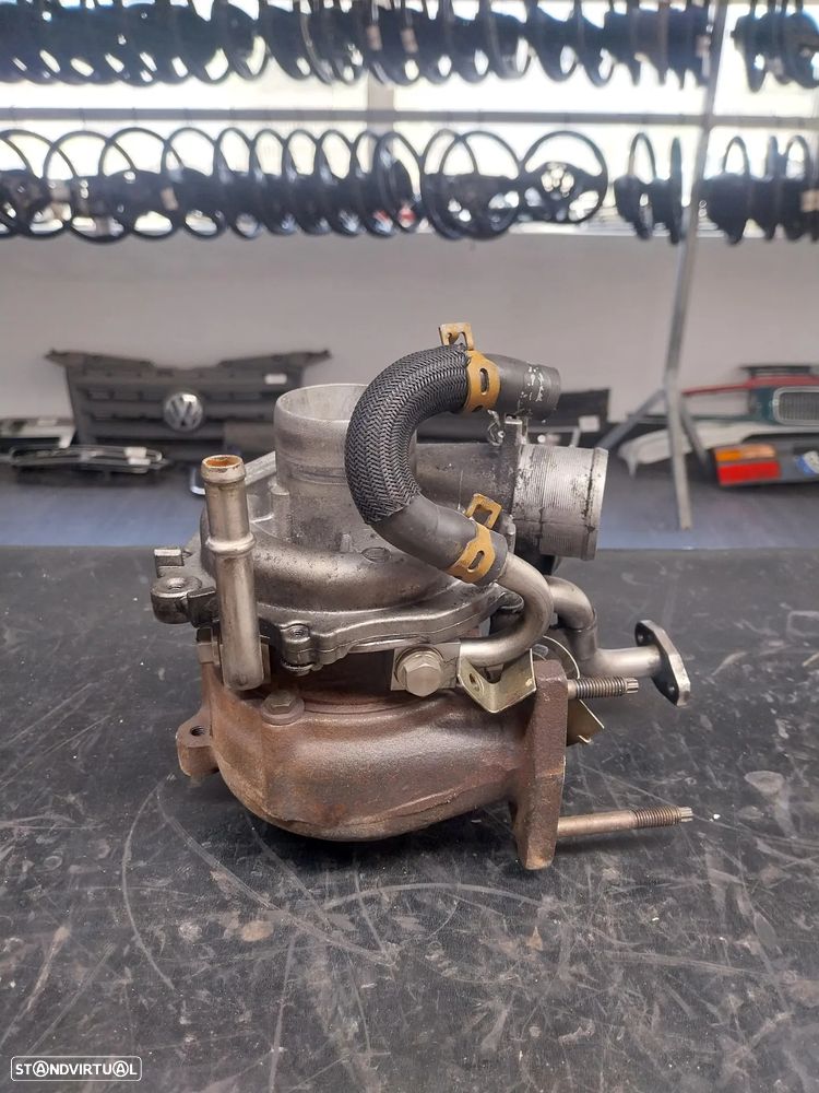 Turbo Renault 1.9 dci Ref GT1746V - 5