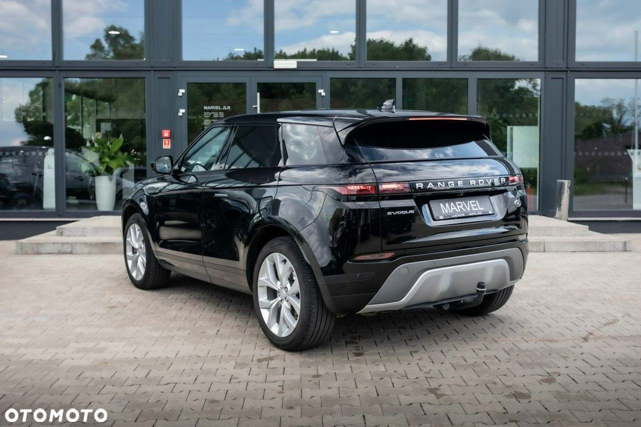Land Rover Range Rover Evoque - 7