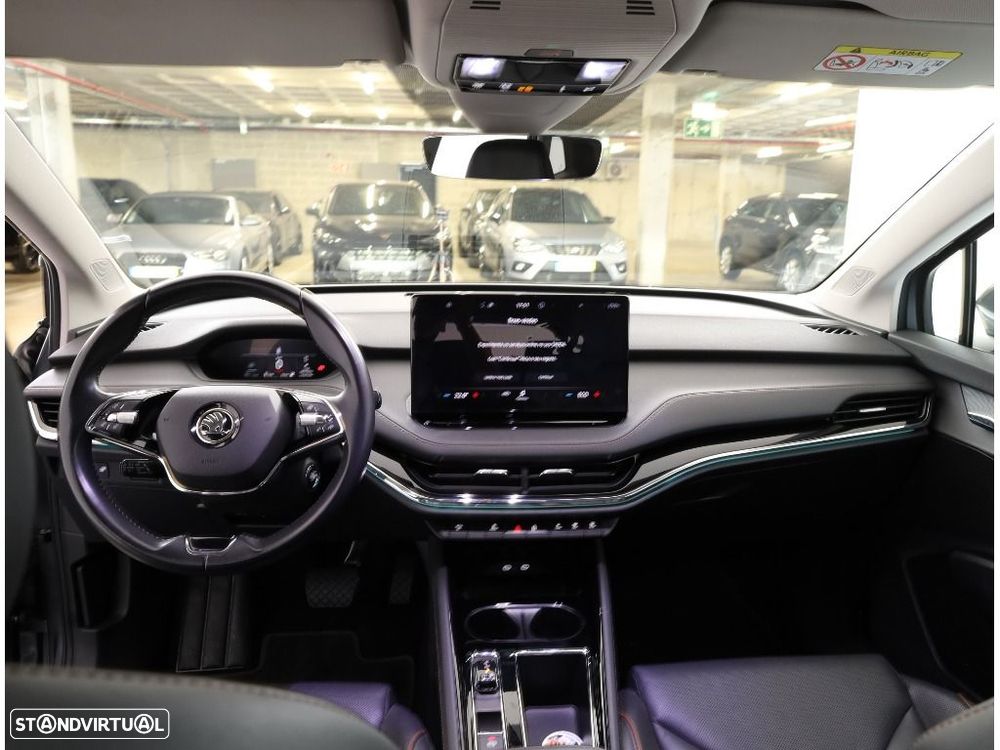 Skoda Enyaq iV 80 Sportline - 12