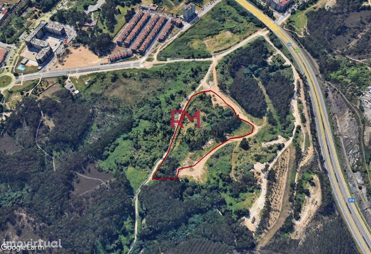 TERRENO PARA CONSTRUÇÃO | LAGUEIRÕES, VALONGO - Grande imagem: 4/5