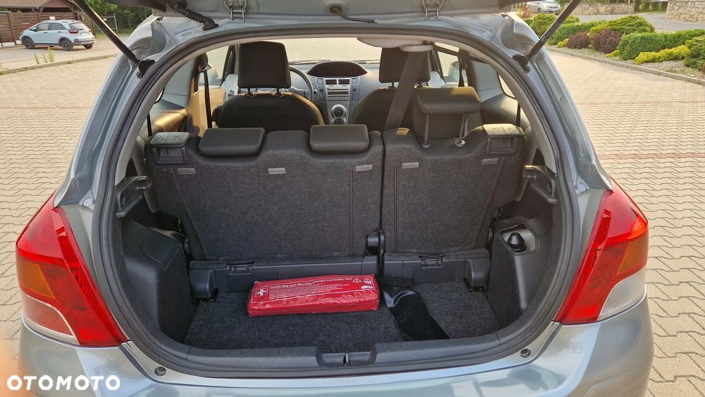 Toyota Yaris 1.0 VVT-i Cool - 14