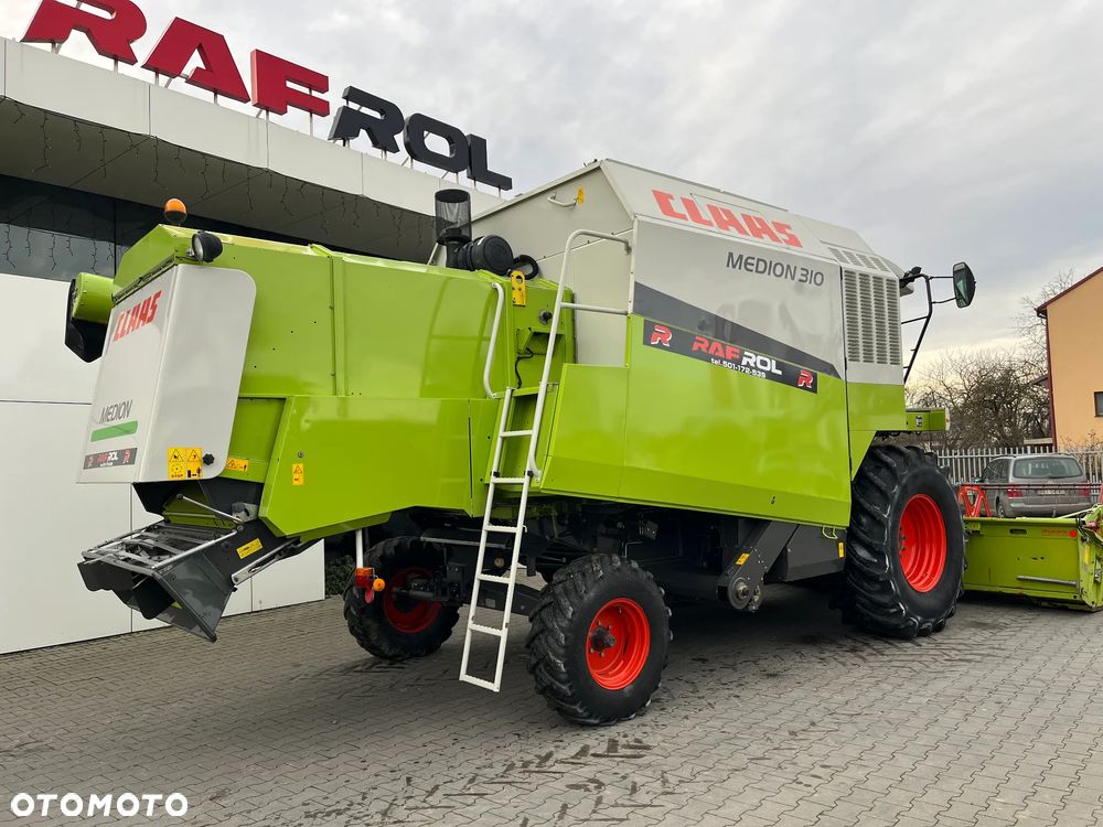 Claas Medion 310 - 3