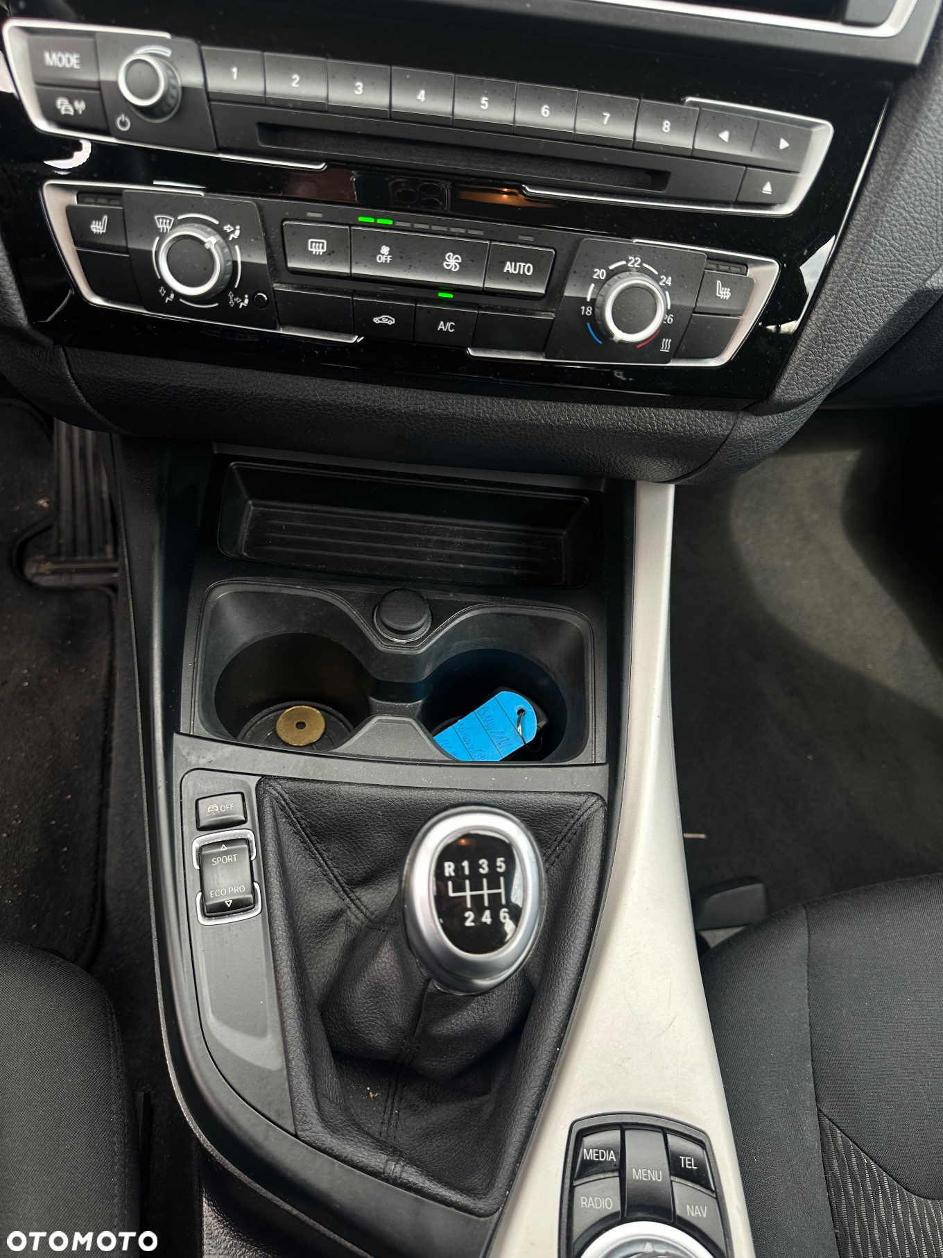BMW Seria 1 118d Luxury Line - 23
