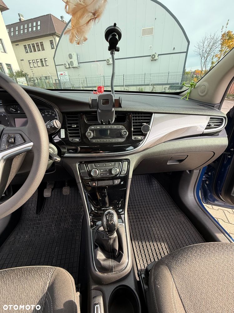 Opel Mokka X - 11