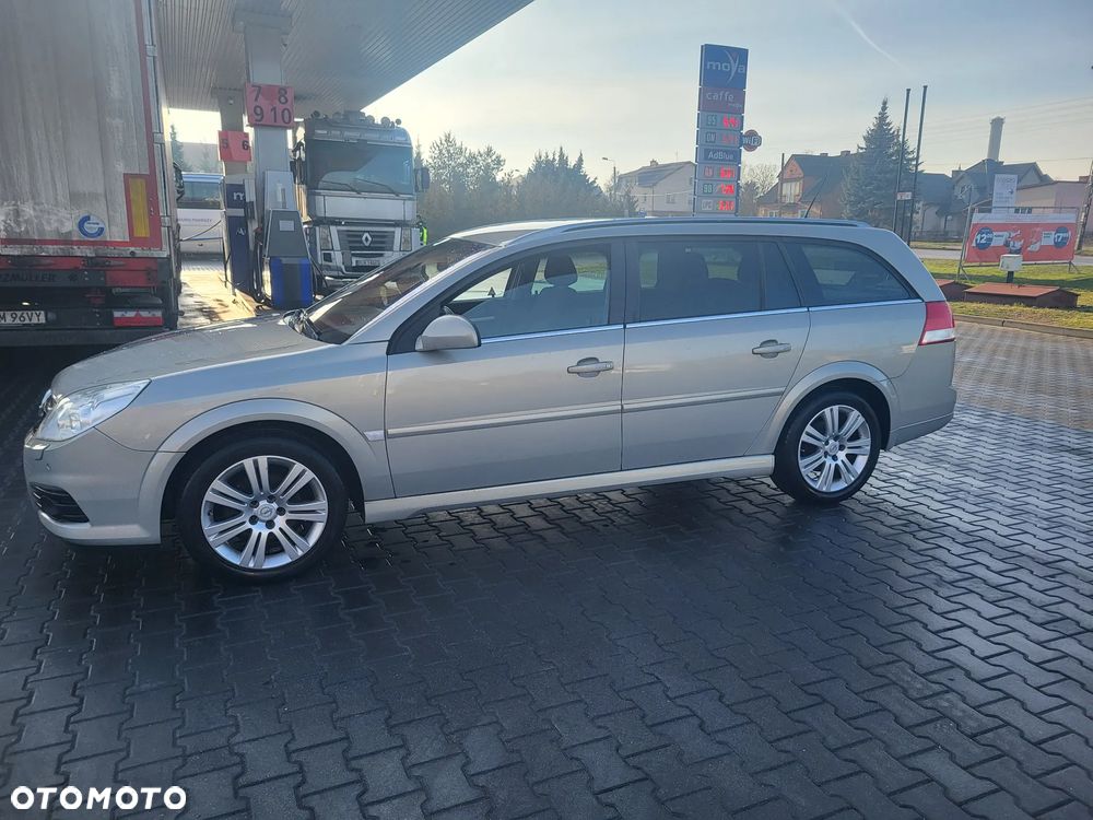 Opel Vectra 2007 photo 4