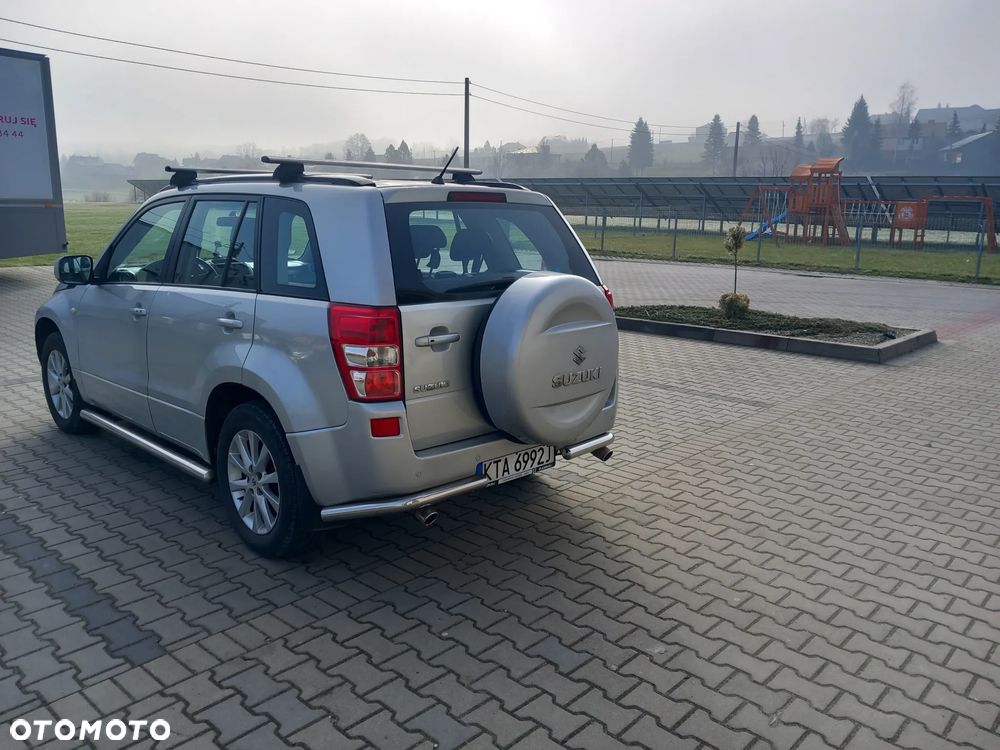 Suzuki Grand Vitara - 4